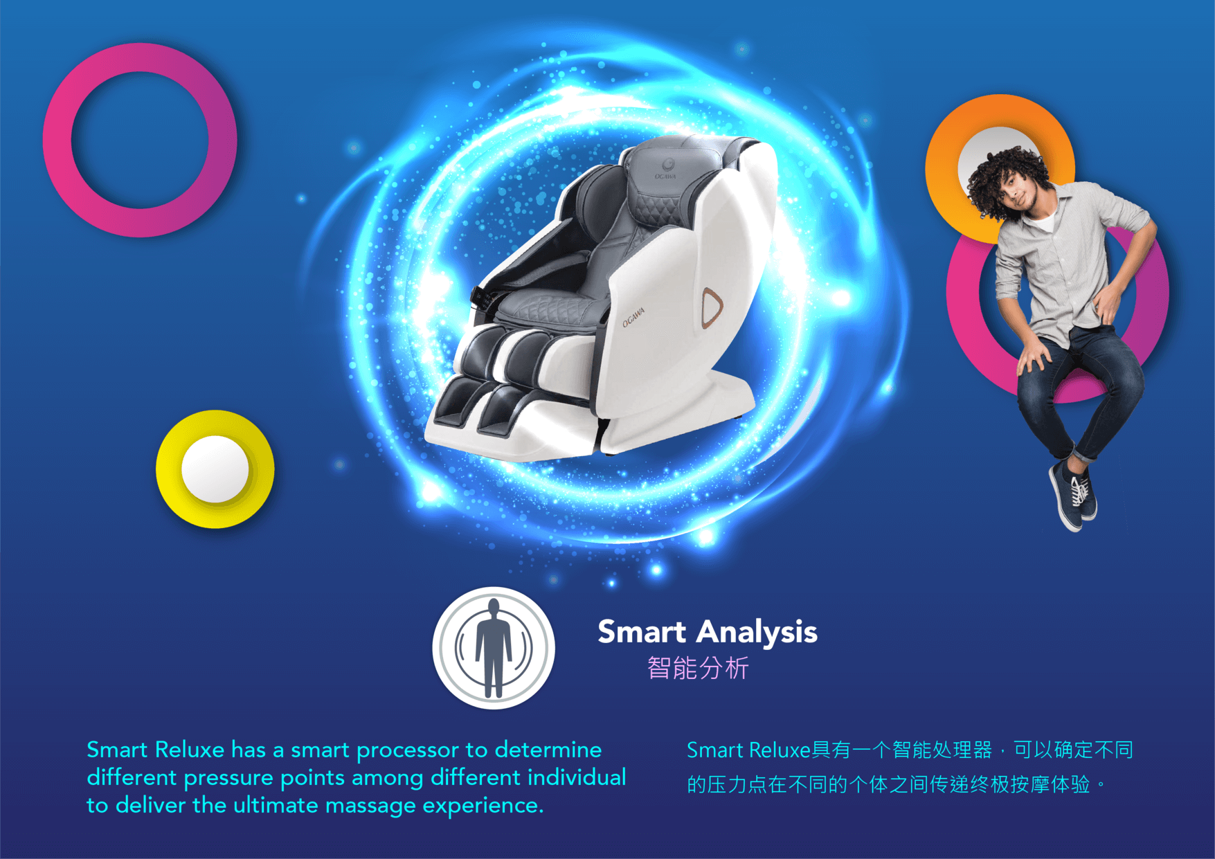 OGAWA Smart Reluxe